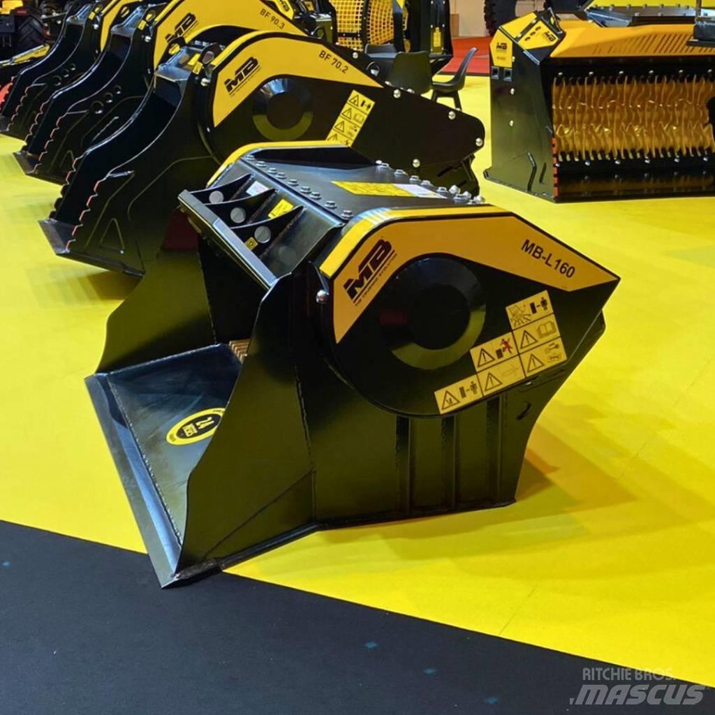 MB Crusher MB-L160 Krosskopor