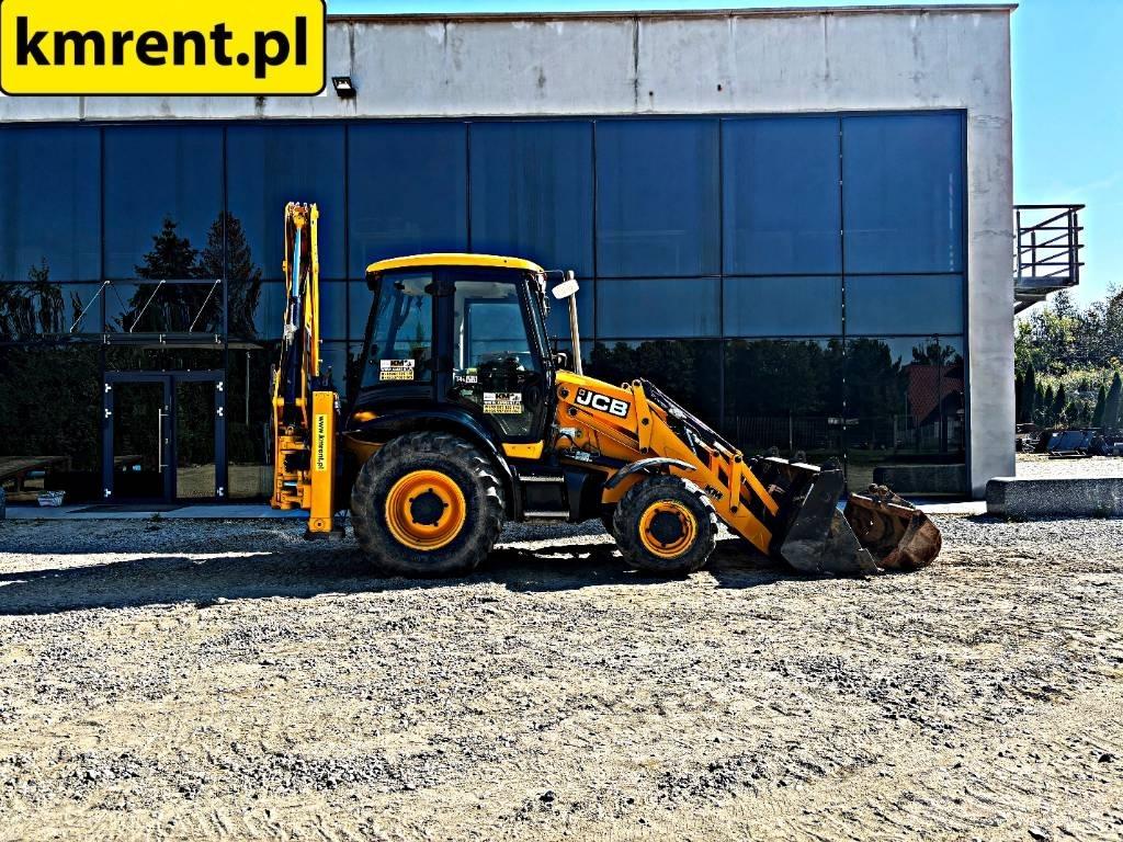 JCB 3 CX Grävlastare