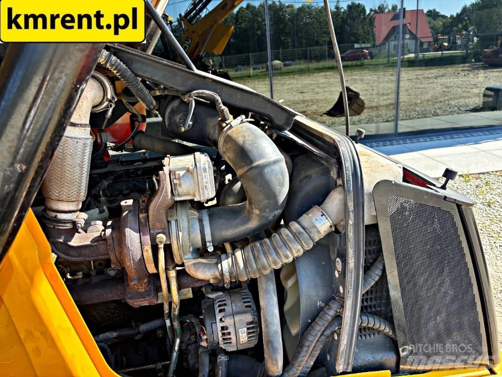 JCB 3 CX Grävlastare