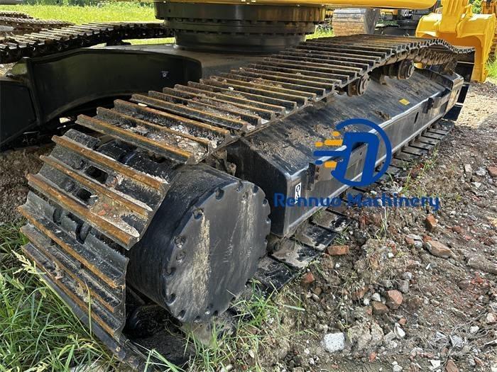 Komatsu PC 400-7 Bandgrävare