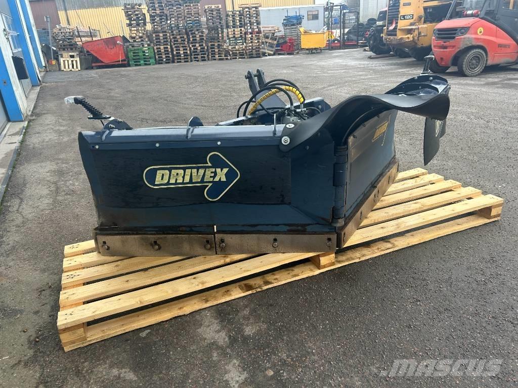 Drivex VB 2800-3P Snöplogar