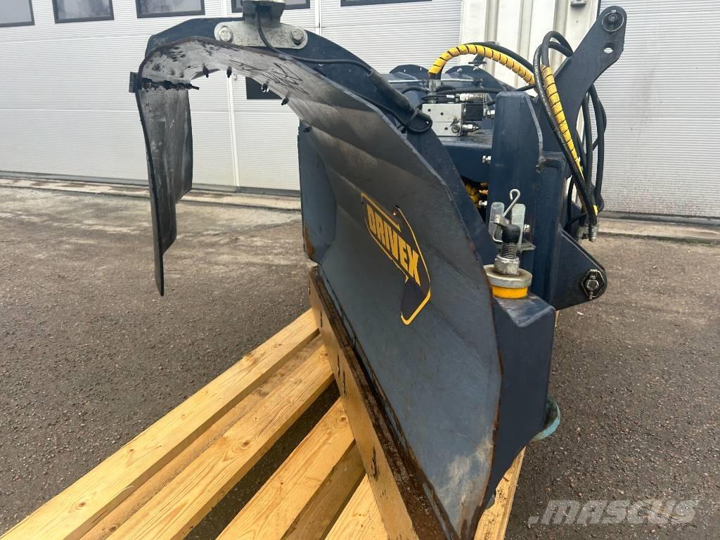 Drivex VB 2800-3P Snöplogar