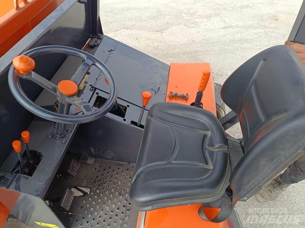 Ausa D 150 RMA Minidumprar