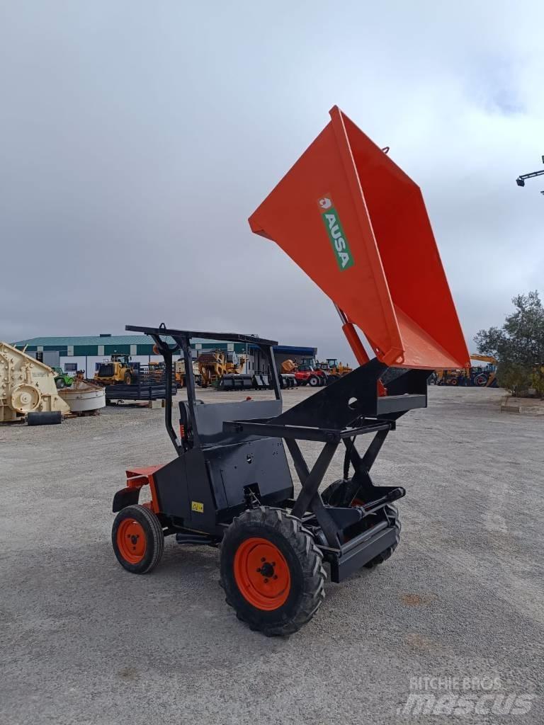 Ausa D 150 RMA Minidumprar
