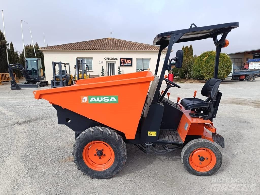 Ausa D 150 RMA Minidumprar
