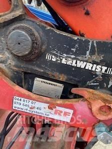 Kubota KX 080-3 Bandgrävare