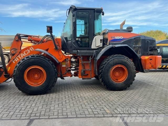 Hitachi ZW 180-6 Hjullastare