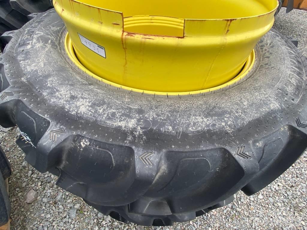 Alliance 480/70R38 Däck, hjul och fälgar