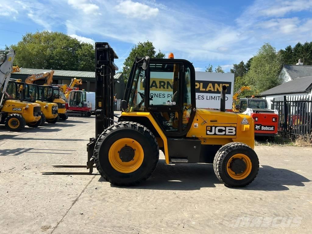 JCB 926 Terrängtruck