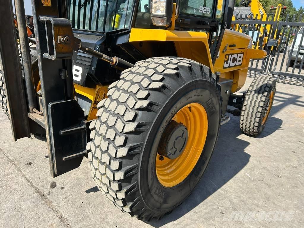JCB 926 Terrängtruck