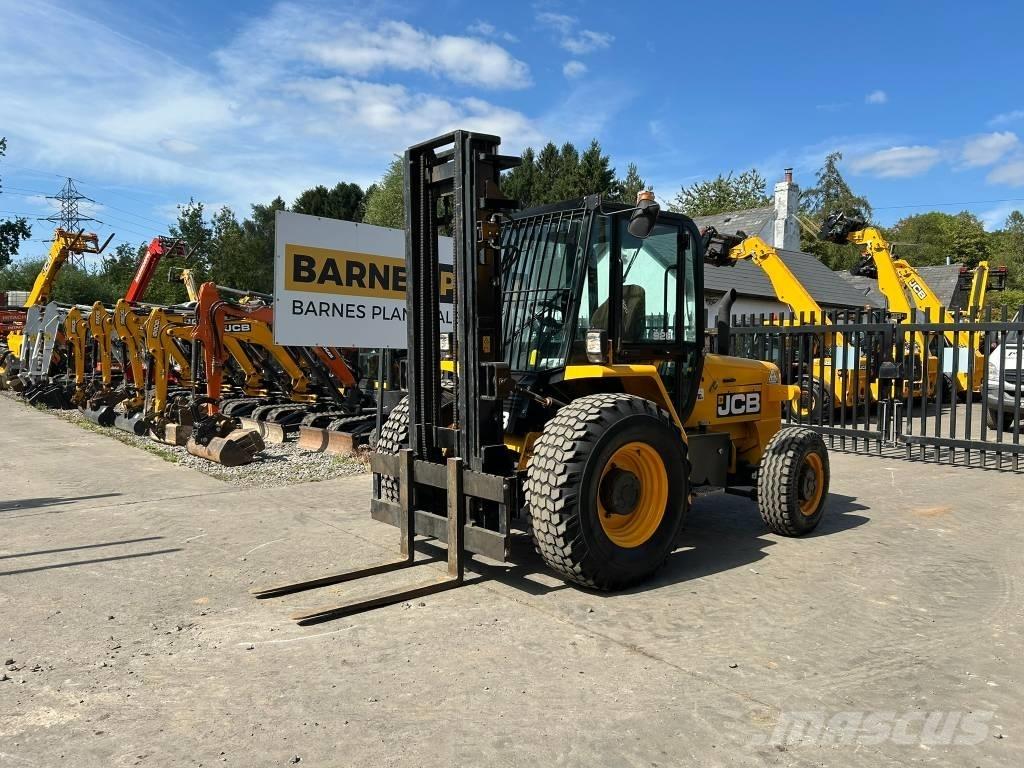 JCB 926 Terrängtruck