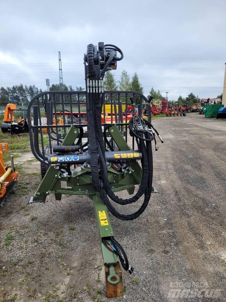 Farma T9F Skogsvagnar