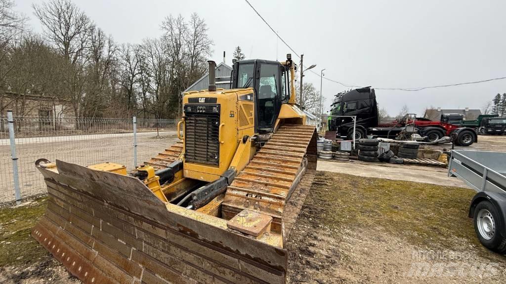 CAT D 6 N LGP Bandschaktare