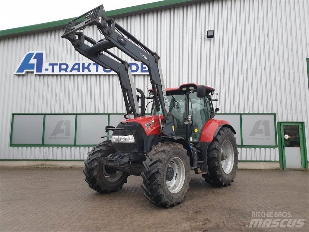 Case IH CVX 145 Traktorer