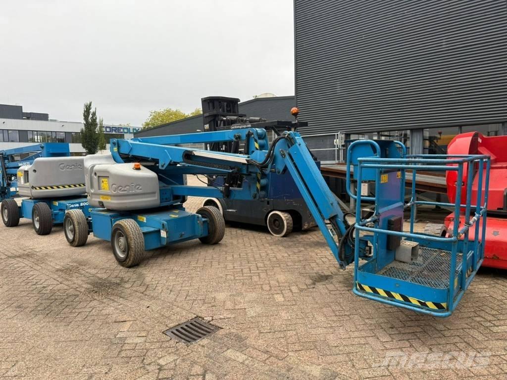Genie Z 45/25 J DC Bomliftar