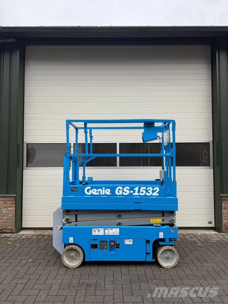 Genie GS 1532 Saxliftar