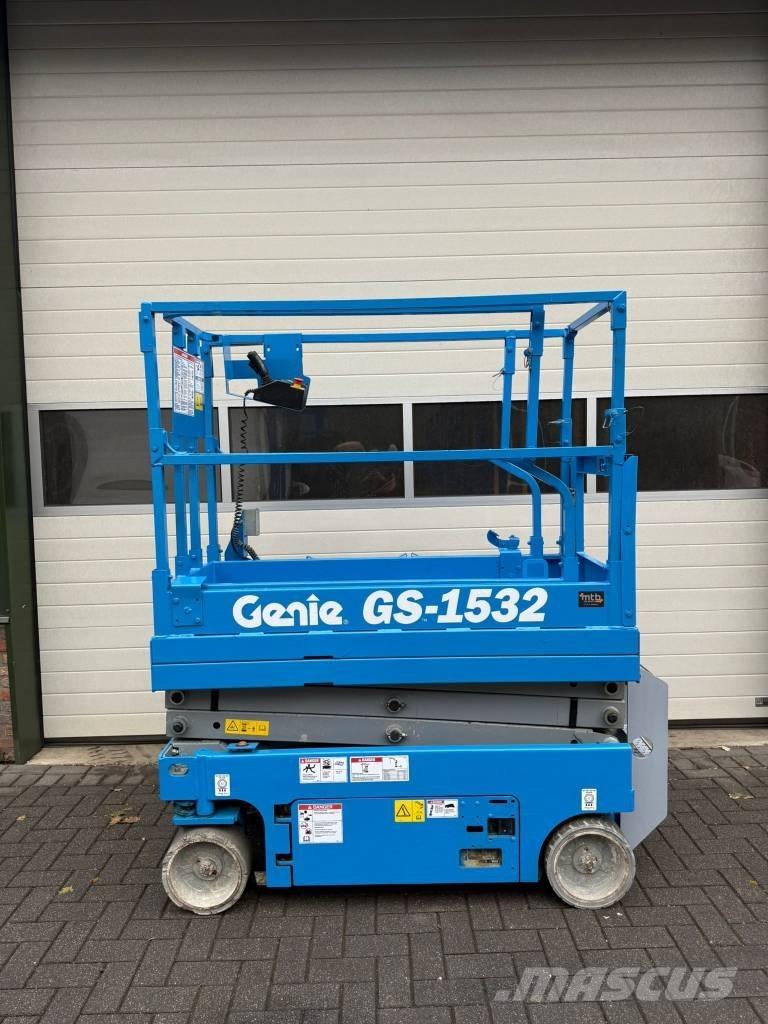 Genie GS 1532 Saxliftar