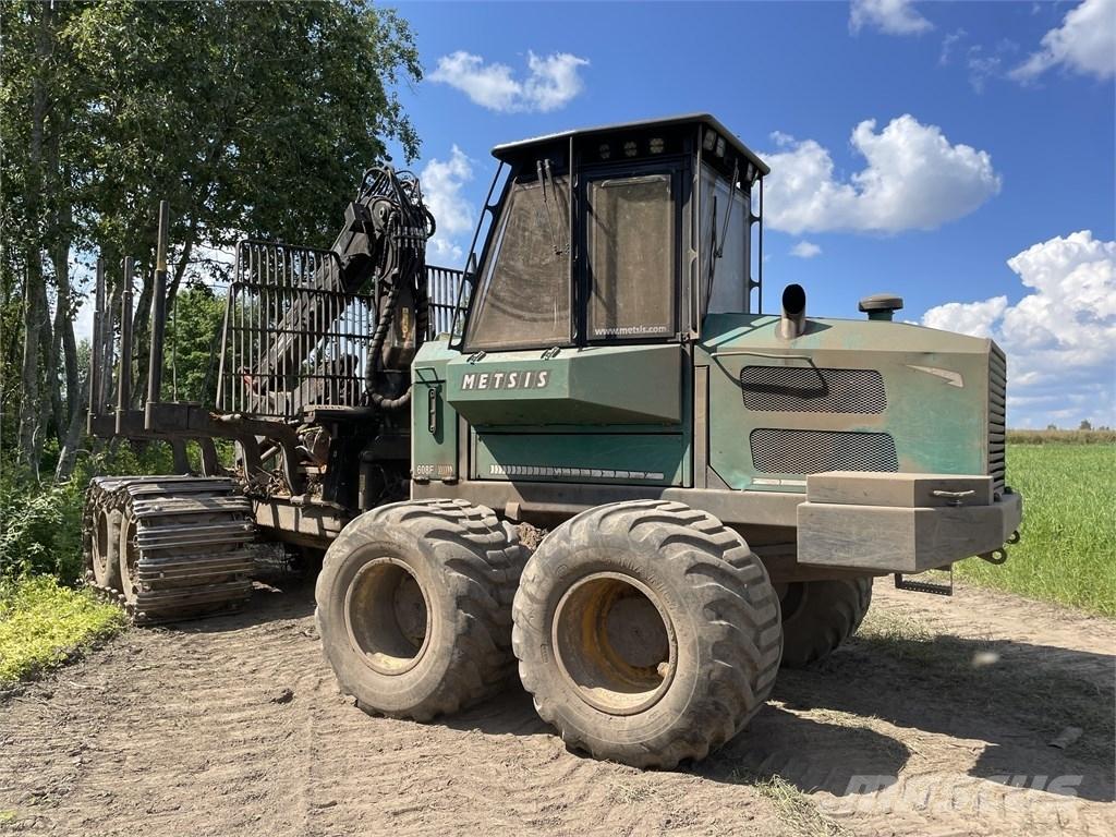 Metsis 608F Skotare