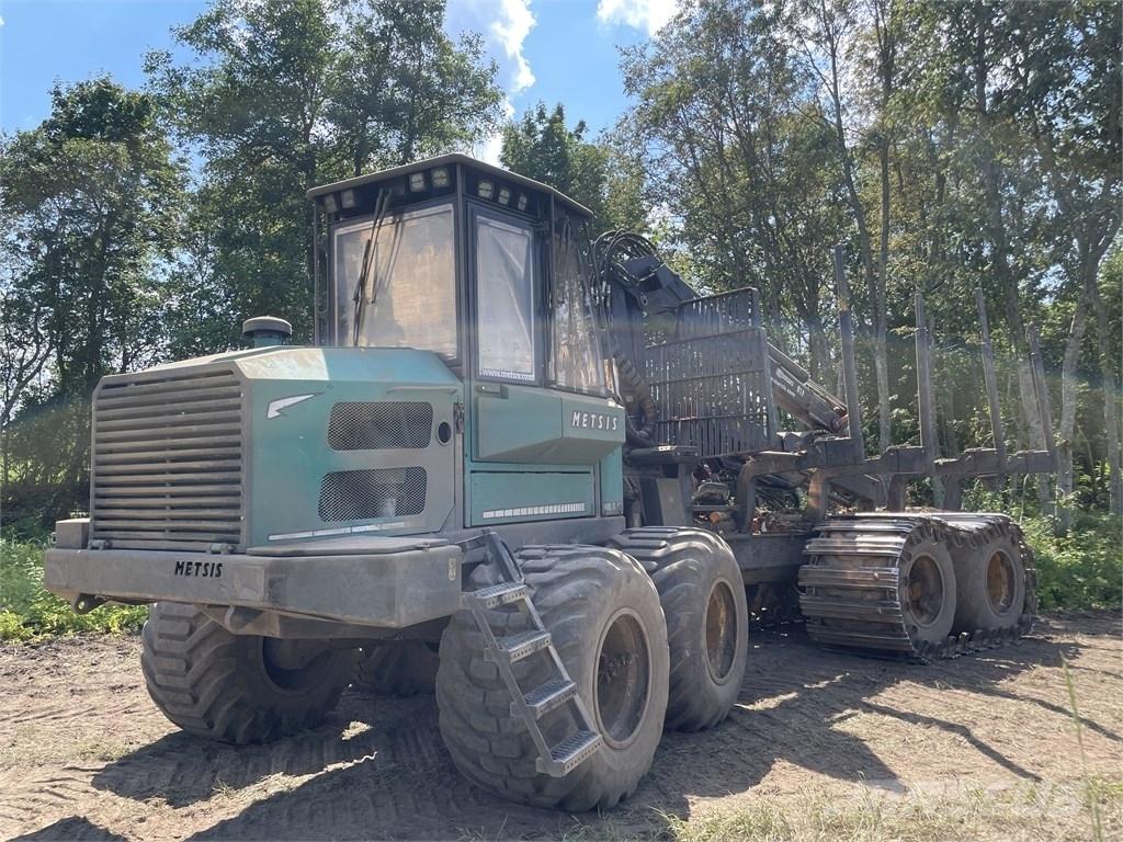Metsis 608F Skotare