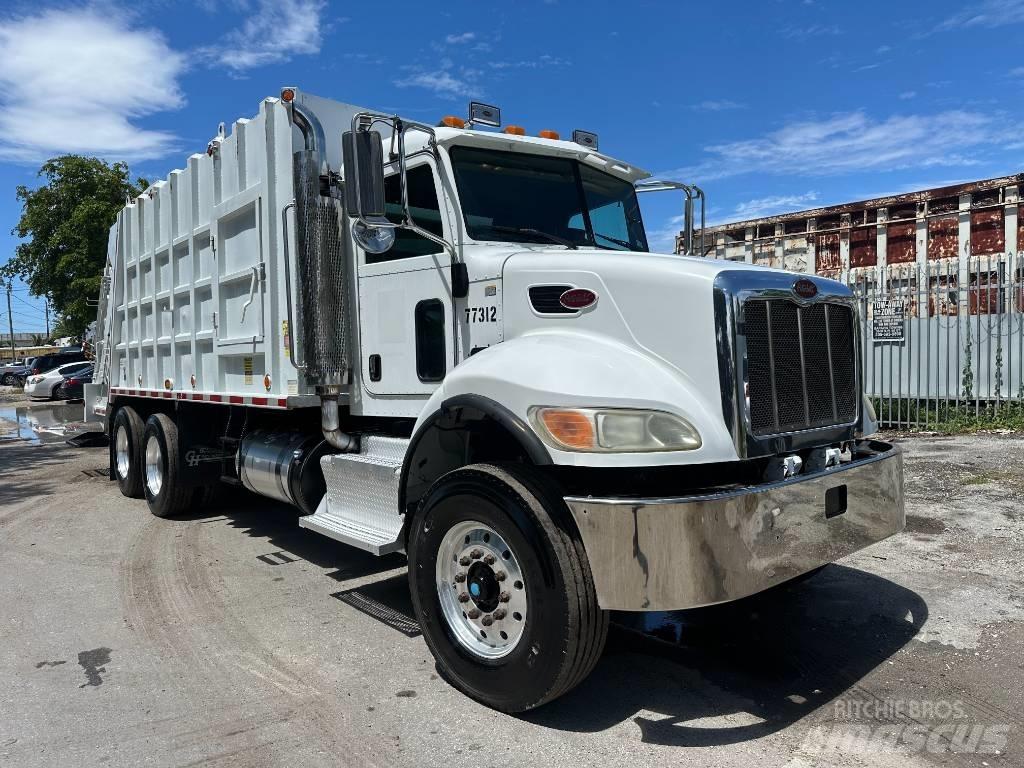 Peterbilt 348 Sopbilar