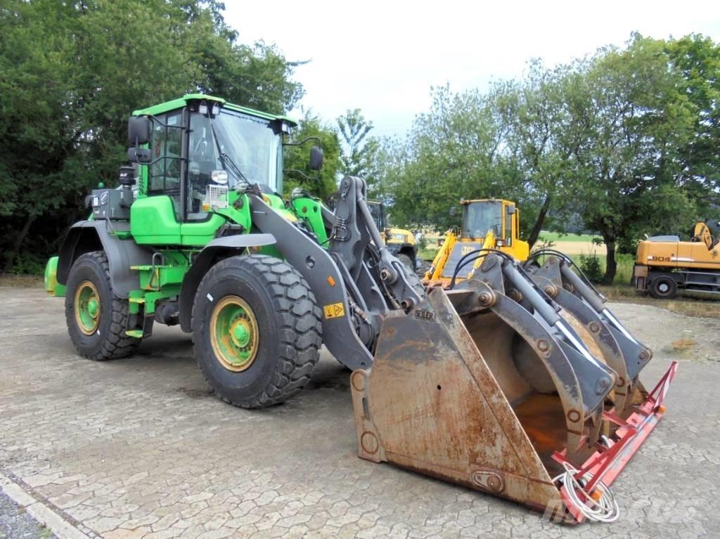 Volvo L 90 H Hjullastare
