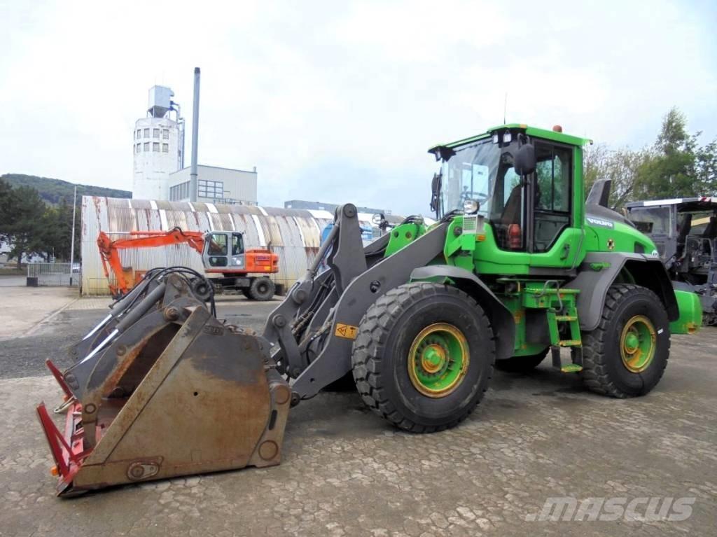 Volvo L 90 H Hjullastare