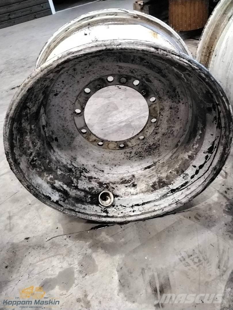 Sampo Hr46x 15x28 Däck, hjul och fälgar