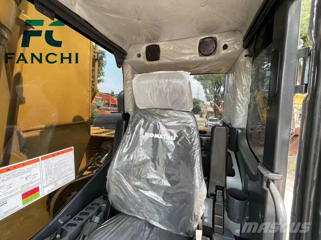 Komatsu PC 200-6 Midigrävmaskiner 7t - 12t