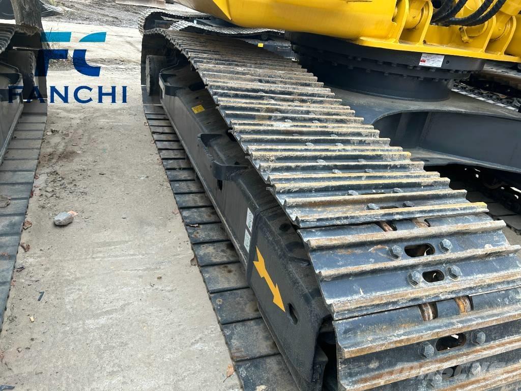 Komatsu PC 200-6 Midigrävmaskiner 7t - 12t