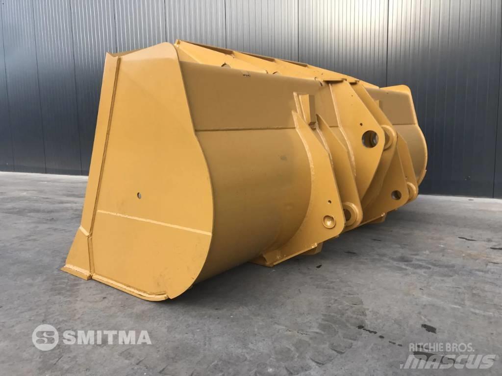 CAT 962K Skopor