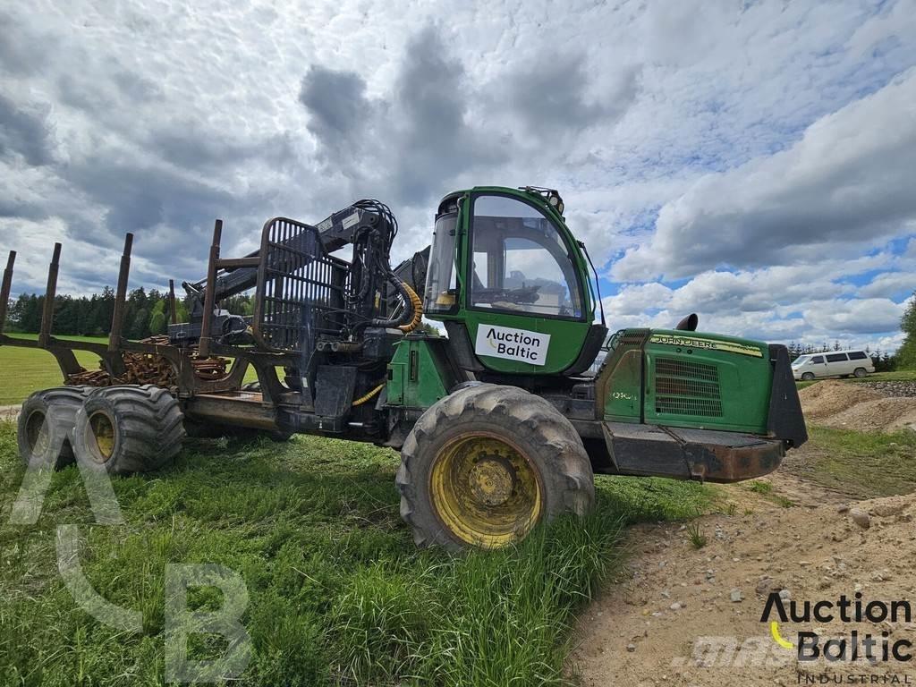 John Deere 1010 E Skotare