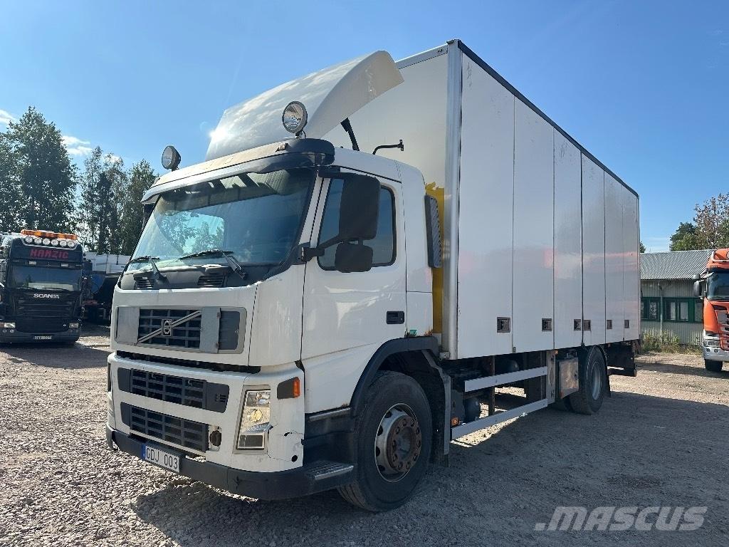 Volvo FM9 Skåpbil Skåpbilar