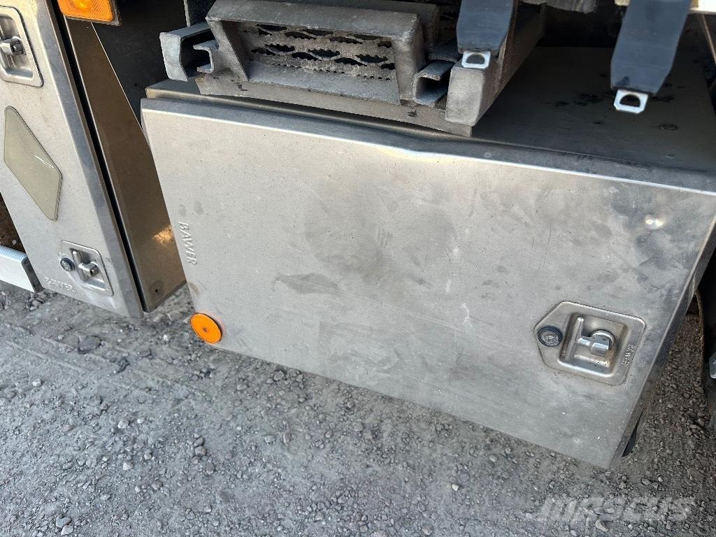 Volvo FM9 Skåpbil Skåpbilar