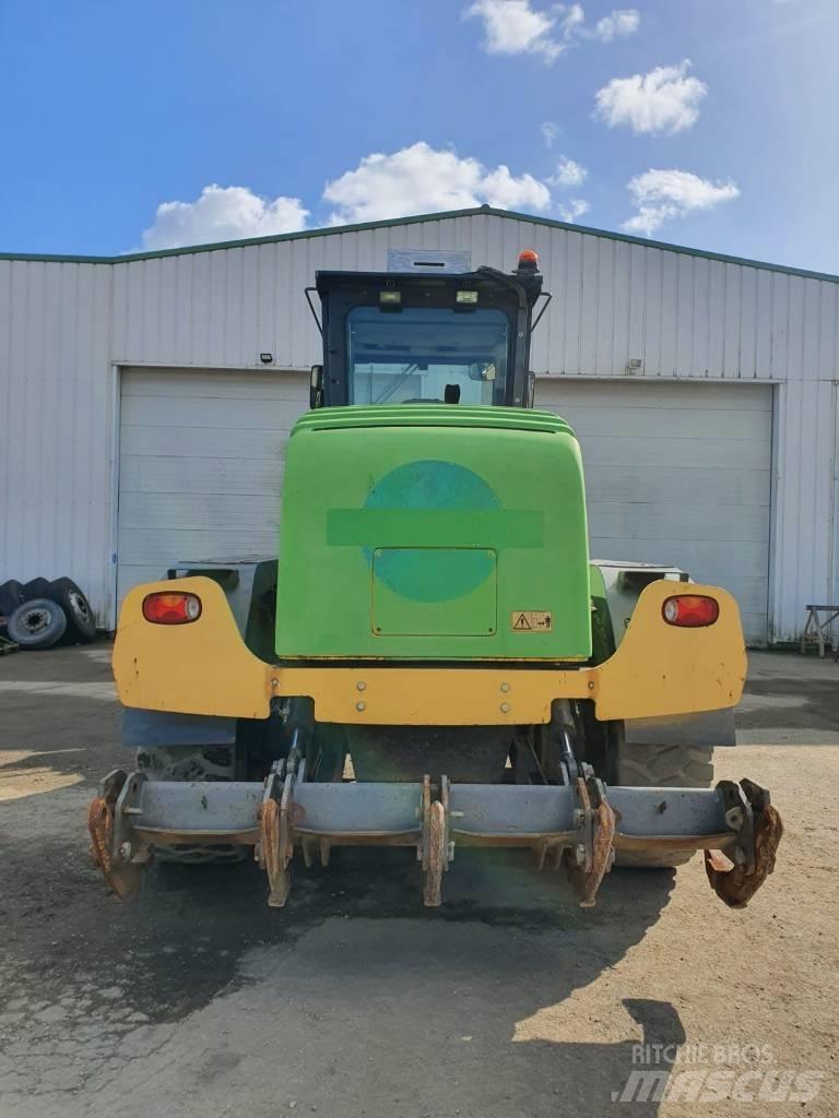 New Holland F 156 A Väghyvlar