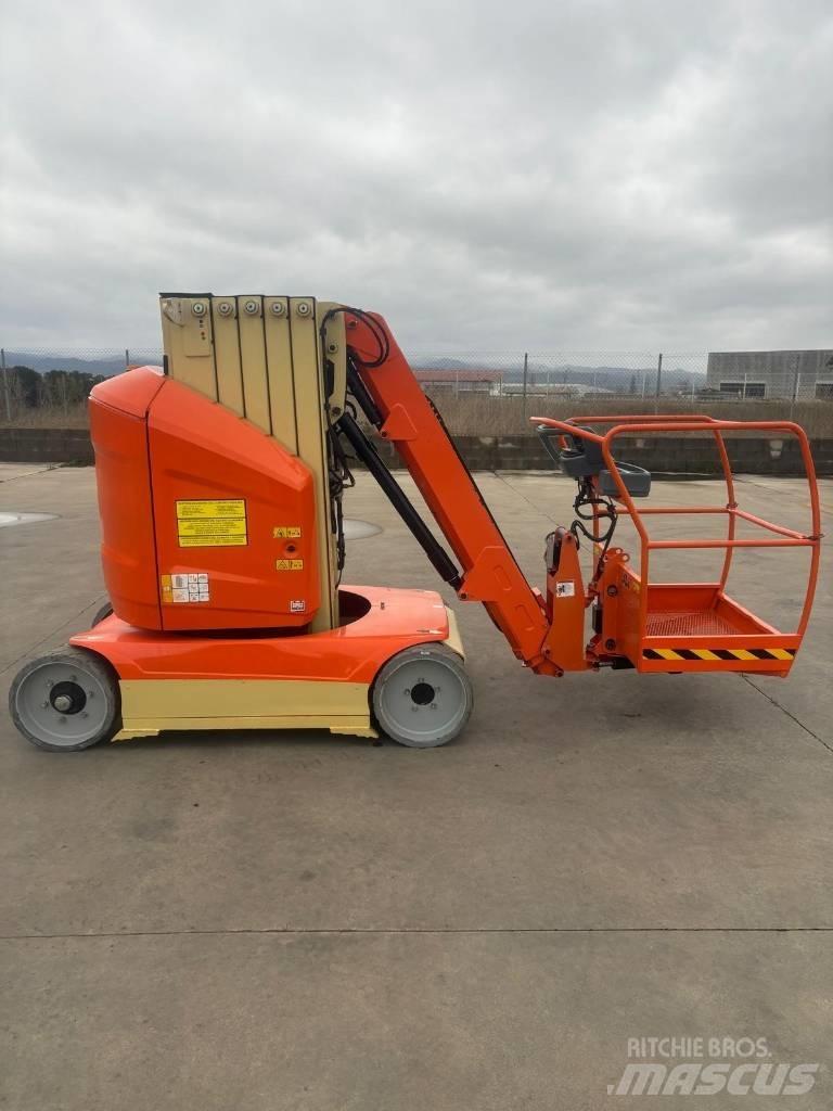 JLG Toucan 12 E Plus Bomliftar