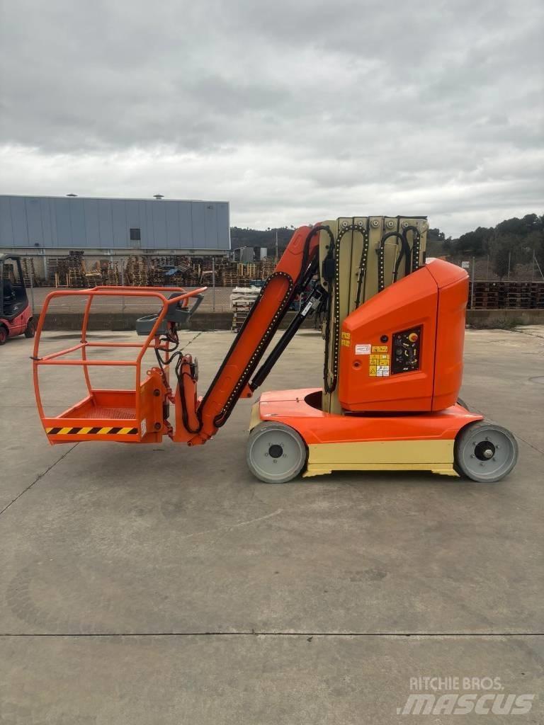 JLG Toucan 12 E Plus Bomliftar