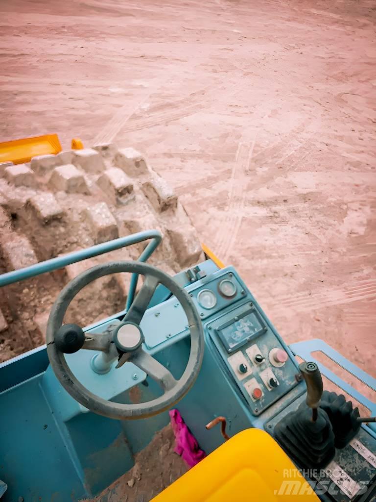 Bomag BW 213 P D B-3 Envalsvältar