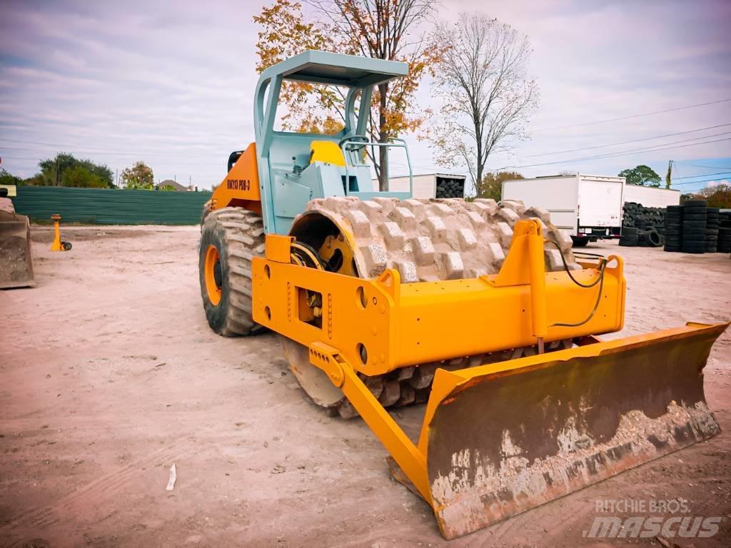 Bomag BW 213 P D B-3 Envalsvältar
