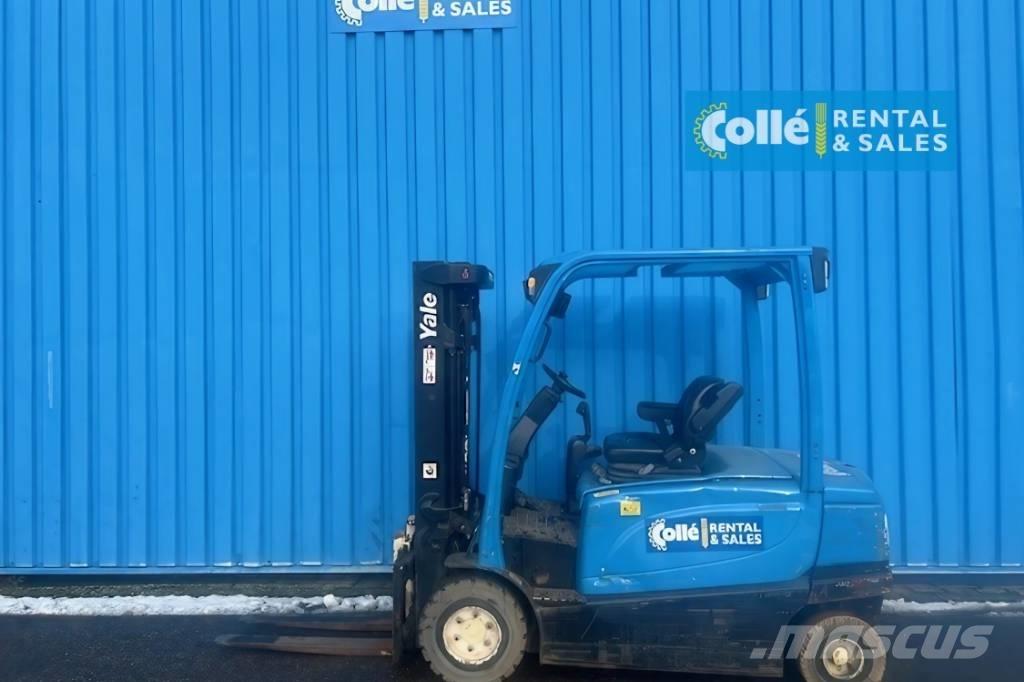 Yale ERP 35 | 2015 Elmotviktstruckar