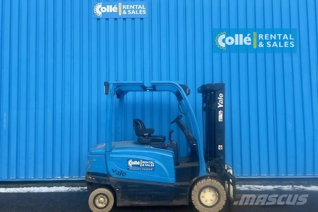 Yale ERP 35 | 2015 Elmotviktstruckar