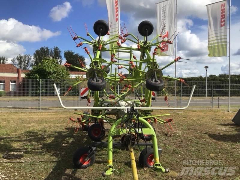 CLAAS Volto 1300 T Vändare och luftare