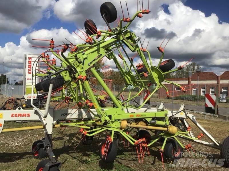 CLAAS Volto 1300 T Vändare och luftare