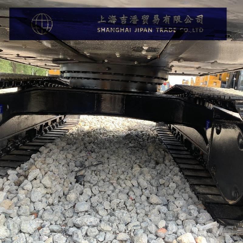 Volvo EC 140 Bandgrävare