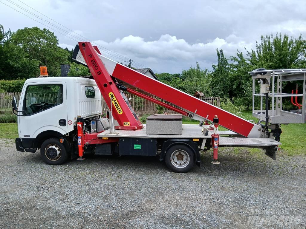 Palfinger P 220 B Billyftar