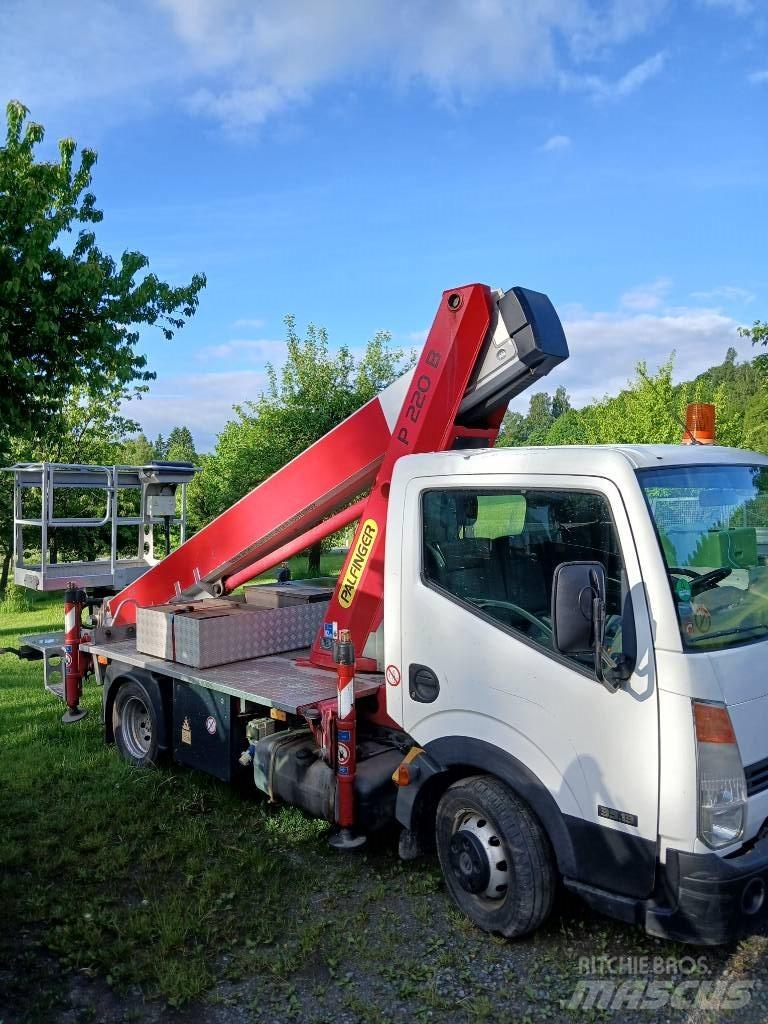 Palfinger P 220 B Billyftar