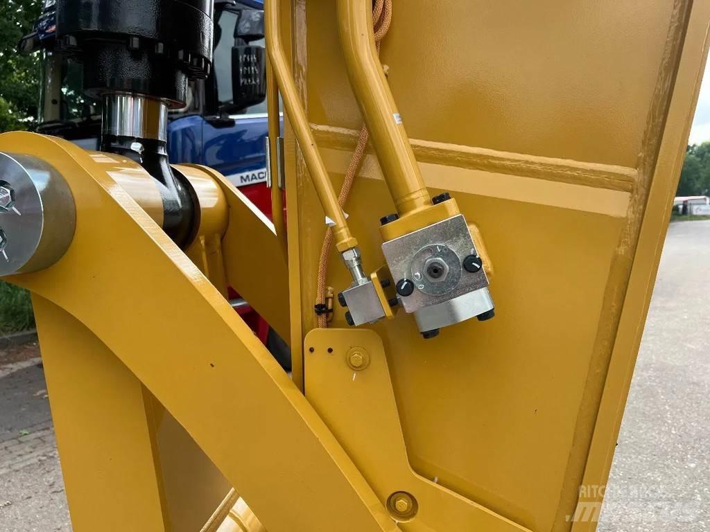 CAT 350 Next Gen Bandgrävare
