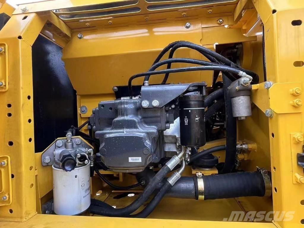 Komatsu pc 450 Bandgrävare
