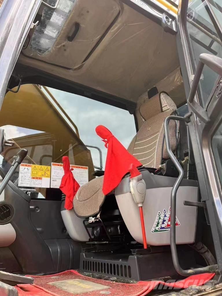 Komatsu pc 450 Bandgrävare