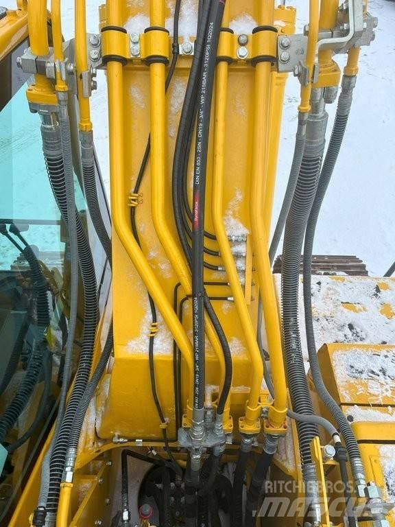 Komatsu PC 210 LC-11 Bandgrävare