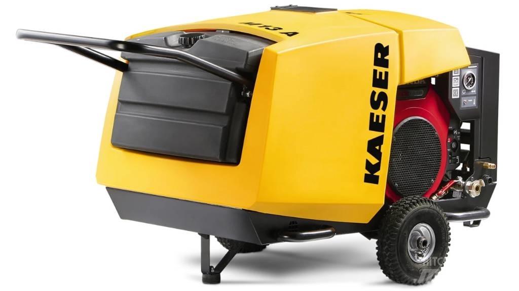 Kaeser M 17 Kompressorer